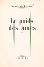 E-book, Le poids des âmes, Julliard (réédition numérique FeniXX)
