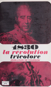 E-book, 1830, la révolution tricolore..., Julliard (réédition numérique FeniXX)