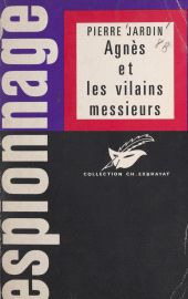 E-book, Agnès et les vilains messieurs, Éditions Du Masque (réédition numérique FeniXX)