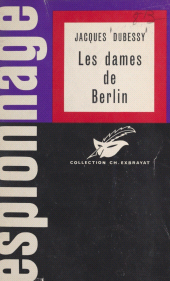 E-book, Les dames de Berlin, Éditions Du Masque (réédition numérique FeniXX)