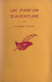 E-book, Un parfum d'aventure, Éditions Du Masque (réédition numérique FeniXX)