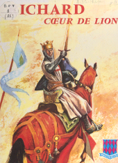 eBook, Richard coeur de lion, Nathan (réédition numérique FeniXX)