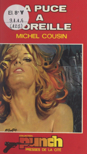 E-book, La puce à l'oreille, Presses de la Cité (réédition numérique FeniXX)