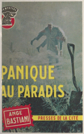 E-book, Panique au paradis, Presses de la Cité (réédition numérique FeniXX)