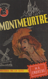 eBook, Montmeurtre, Presses de la Cité (réédition numérique FeniXX)