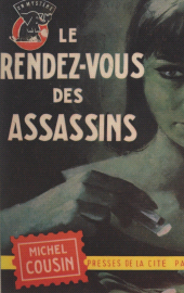 E-book, Le rendez-vous des assassins, Presses de la Cité (réédition numérique FeniXX)