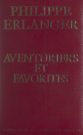 E-book, Aventuriers et favorites, Perrin (réédition numérique FeniXX)