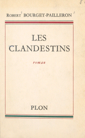 E-book, Les clandestins, Plon (réédition numérique FeniXX)