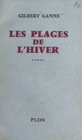E-book, Les plages de l'hiver, Plon (réédition numérique FeniXX)