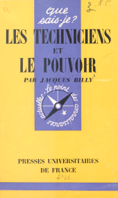 eBook, Les techniciens et le pouvoir, Presses universitaires de France (réédition numérique FeniXX)