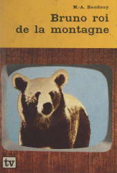 E-book, Bruno, roi de la montagne, Rageot (réédition numérique FeniXX)