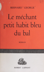 E-book, Le méchant petit habit bleu du bal, Robert Laffont (réédition numérique FeniXX)