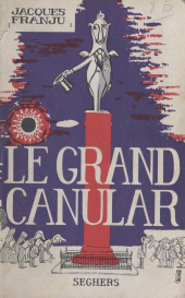 E-book, Le grand canular, Seghers (réédition numérique FeniXX)
