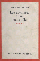 E-book, Les aventures d'une jeune fille, Seuil (réédition numérique FeniXX)