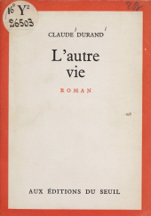 E-book, L'autre vie, Seuil (réédition numérique FeniXX)