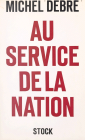 E-book, Au service de la nation : Essai d'un programme politique, Stock (réédition numérique FeniXX)