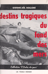 E-book, Destins tragiques du fond des mers, La Table Ronde (réédition numérique FeniXX)