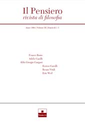Article, Metodologismo e filosofia, InSchibboleth
