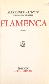 E-book, Flamenca : Chantefable, Albin Michel (réédition numérique FeniXX)