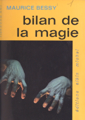 E-book, Bilan de la magie, Albin Michel (réédition numérique FeniXX)