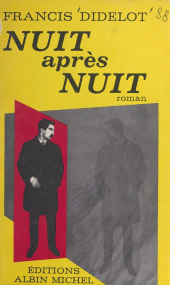 E-book, Nuit après nuit, Albin Michel (réédition numérique FeniXX)