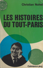 E-book, Les histoires du Tout-Paris, Calmann-Lévy (réédition numérique FeniXX)