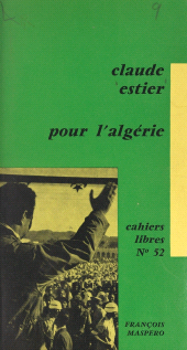 eBook, Pour l'Algérie, La Découverte (réédition numérique FeniXX)