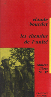 eBook, Les chemins de l'unité, La Découverte (réédition numérique FeniXX)
