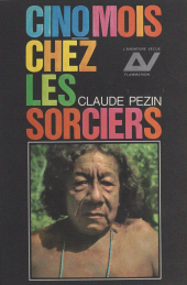 eBook, Cinq mois chez les sorciers, Flammarion (réédition numérique FeniXX)