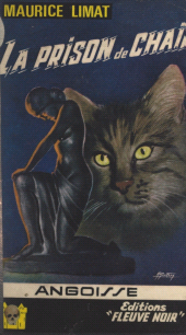 E-book, La prison de chair, Fleuve Éditions (réédition numérique FeniXX)