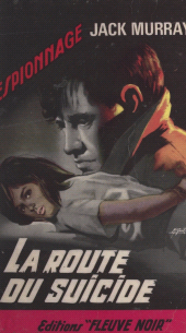 E-book, La route du suicide, Fleuve Éditions (réédition numérique FeniXX)