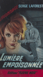 E-book, Lumière empoisonnée, Fleuve Éditions (réédition numérique FeniXX)