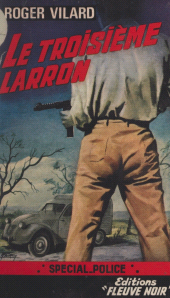 E-book, Le troisième larron, Fleuve Éditions (réédition numérique FeniXX)