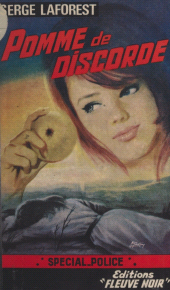 E-book, Pomme de discorde, Fleuve Éditions (réédition numérique FeniXX)