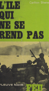 E-book, L'île qui ne se rend pas, Fleuve Éditions (réédition numérique FeniXX)
