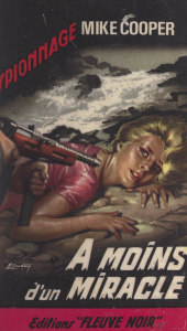E-book, À moins d'un miracle, Fleuve Éditions (réédition numérique FeniXX)