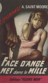 E-book, Face d'ange met dans le mille..., Fleuve Éditions (réédition numérique FeniXX)