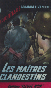 E-book, Les maîtres clandestins, Fleuve Éditions (réédition numérique FeniXX)