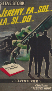 E-book, Jérémy... fa... sol... la... si... do..., Fleuve Éditions (réédition numérique FeniXX)