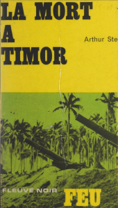 E-book, La mort à Timor, Fleuve Éditions (réédition numérique FeniXX)