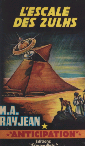 E-book, L'escale des Zulhs, Fleuve Éditions (réédition numérique FeniXX)