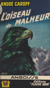 E-book, L'oiseau de malheur, Fleuve Éditions (réédition numérique FeniXX)