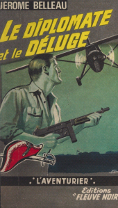 E-book, Le diplomate et le déluge, Fleuve Éditions (réédition numérique FeniXX)