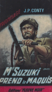 E-book, Mr Suzuki prend le maquis, Fleuve Éditions (réédition numérique FeniXX)