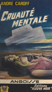 E-book, Cruauté mentale, Fleuve Éditions (réédition numérique FeniXX)