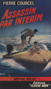 E-book, Assassin par intérim, Fleuve Éditions (réédition numérique FeniXX)