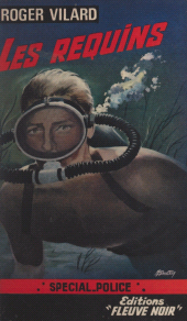 E-book, Les requins, Fleuve Éditions (réédition numérique FeniXX)