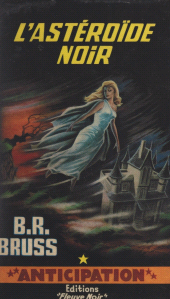E-book, L'astéroïde noir, Fleuve Éditions (réédition numérique FeniXX)