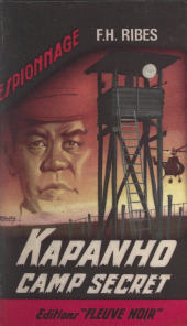 E-book, Kapanho, camp secret, Fleuve Éditions (réédition numérique FeniXX)