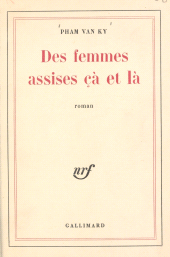 E-book, Des femmes assises çà et là, Gallimard (réédition numérique FeniXX)